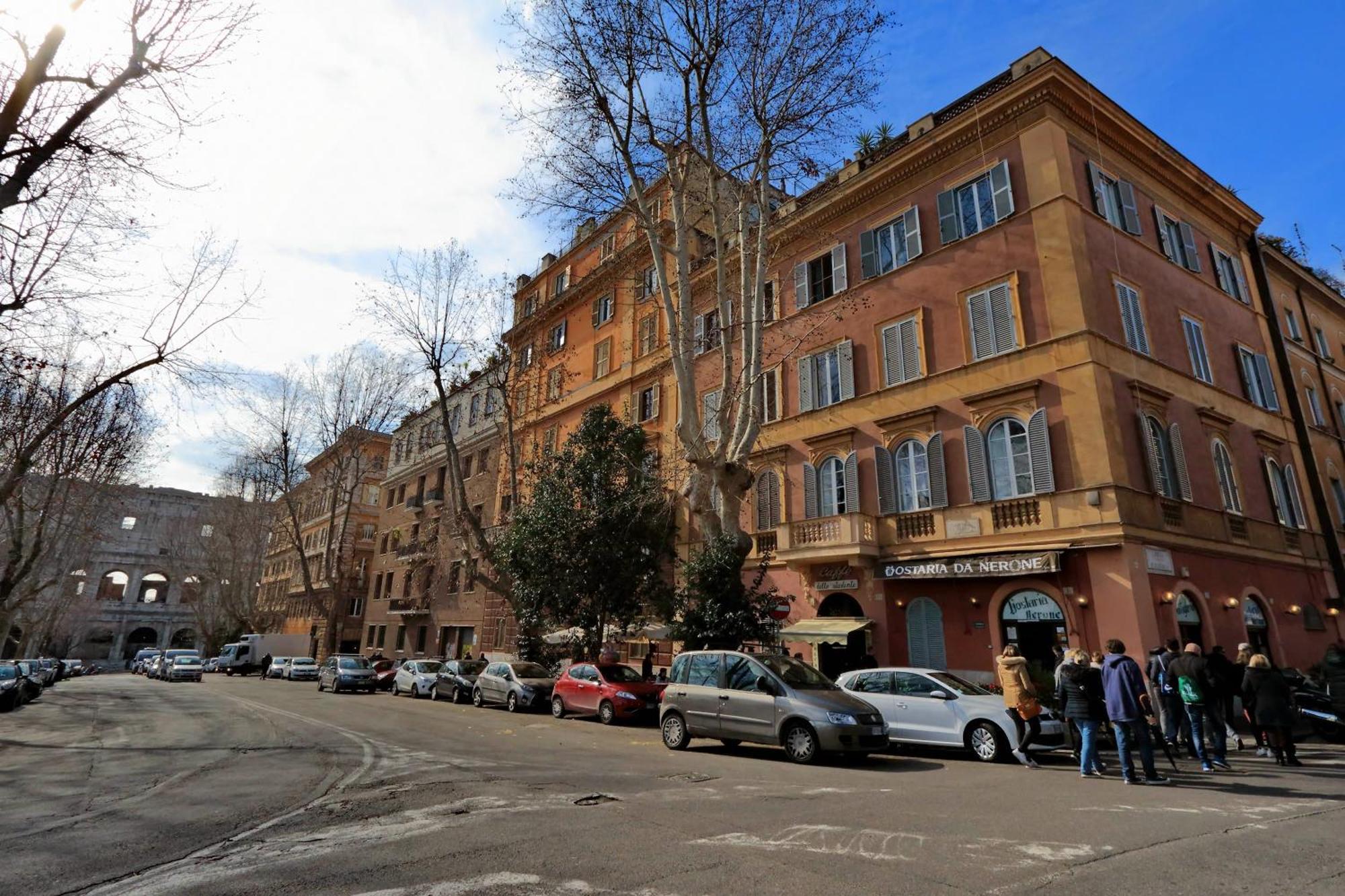 Dolce Casa Colosseo 1 - 2 Roma Exterior foto