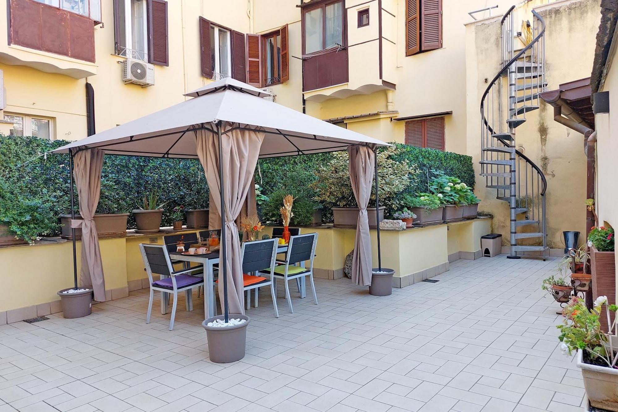 Dolce Casa Colosseo 1 - 2 Roma Exterior foto