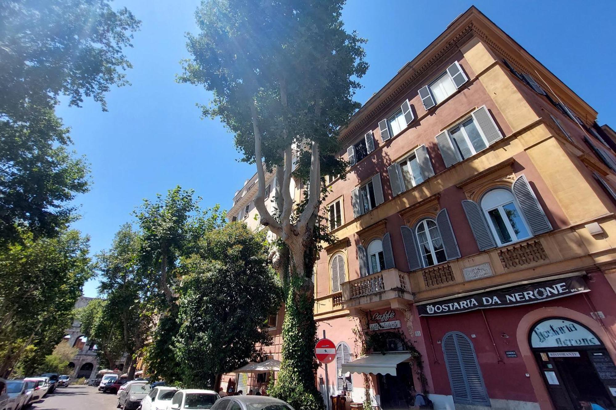 Dolce Casa Colosseo 1 - 2 Roma Exterior foto
